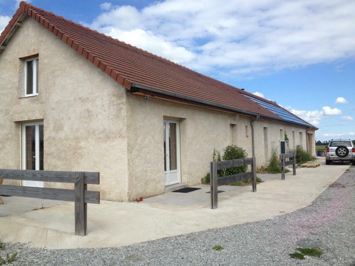 Gite Chez Jean-Michel Espinasse Luaran gambar